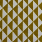 Preview: Jersey | THEO Rauten Dreiecke | Gold
